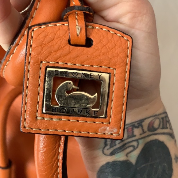 Dooney and Bourne bag - Picture 5 of 5